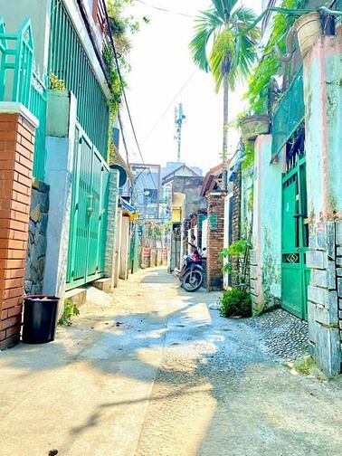 Hình ảnh bán lô đất kiệt phạm văn nghị gân đường chính