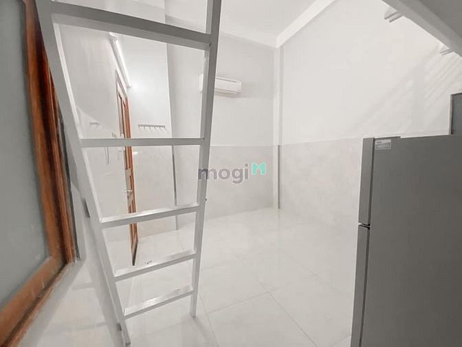Hình ảnh Phòng trọ có gác nội thất cơ bản