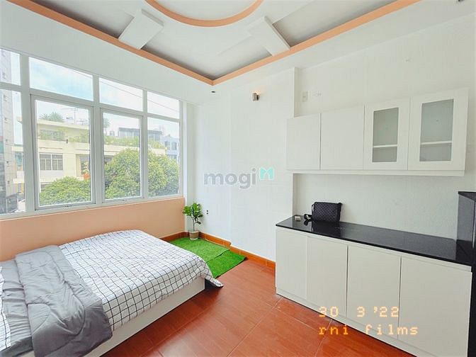 Hình ảnh Mb6623 nạp rút nhanh chóng có cửa sổ lớn, view cực đỉnh ở Phan Xích Long, Phú Nhuận