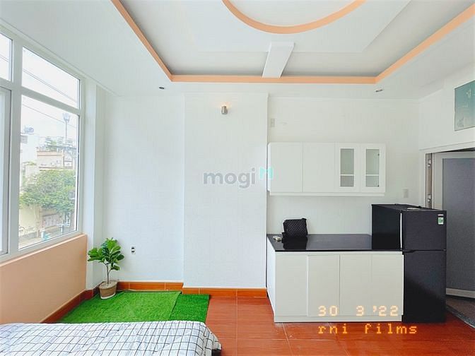 Hình ảnh Mb6623 nạp rút nhanh chóng có cửa sổ lớn, view cực đỉnh ở Phan Xích Long, Phú Nhuận