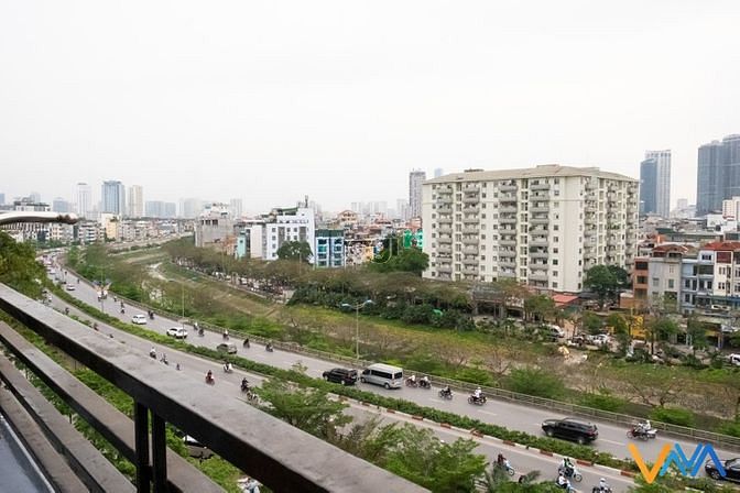 Hình ảnh 🏅 Chung cư mini cao cấp VNAHOMES mặt đường Bưởi cửa sổ lớn 🏅