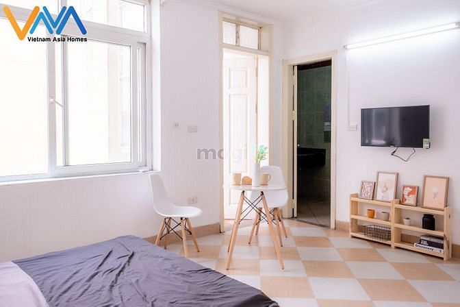 Hình ảnh 🏅 Chung cư mini cao cấp VNAHOMES mặt đường Bưởi cửa sổ lớn 🏅