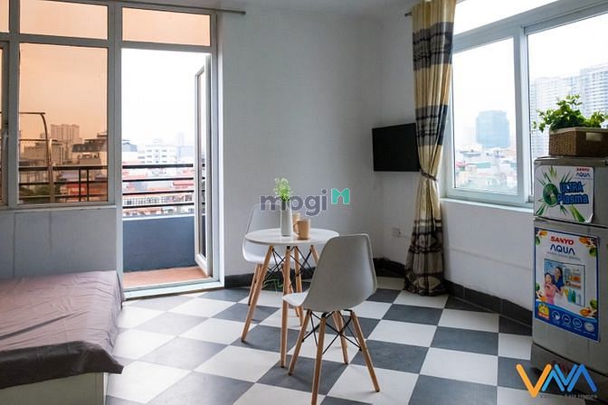 Hình ảnh 🏅 Chung cư mini cao cấp VNAHOMES mặt đường Bưởi cửa sổ lớn 🏅