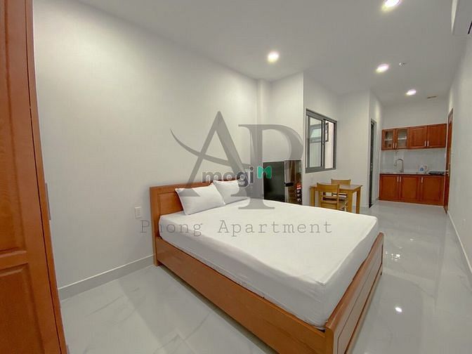 Hình ảnh CHDV cao cấp 30m2 new 100% sang trọng Yên Thế