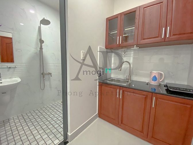 Hình ảnh CHDV cao cấp 30m2 new 100% sang trọng Yên Thế