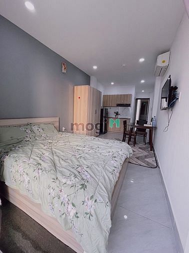 Hình ảnh Cho Thuê Trang Chủ MB66.COM / Đăng Ký Tặng 66K cao cấp 1 phòng ngủ_ban công ngay Phan Văn Trị