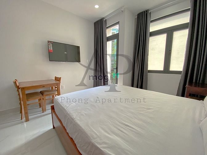 Hình ảnh CHDV cao cấp 30m2 new 100% sang trọng Yên Thế