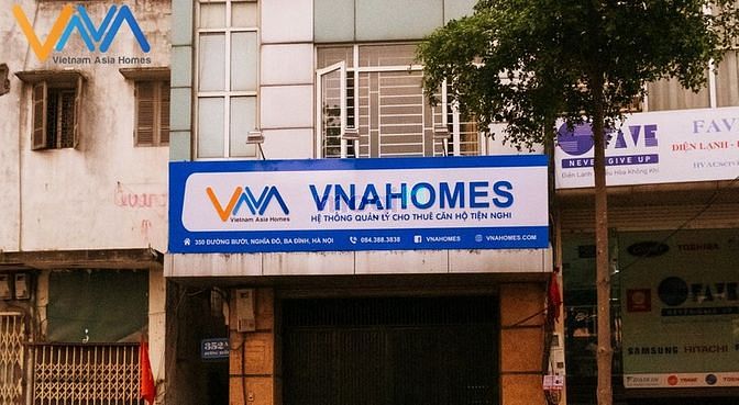 Hình ảnh 🏅 Chung cư mini cao cấp VNAHOMES mặt đường Bưởi cửa sổ lớn 🏅