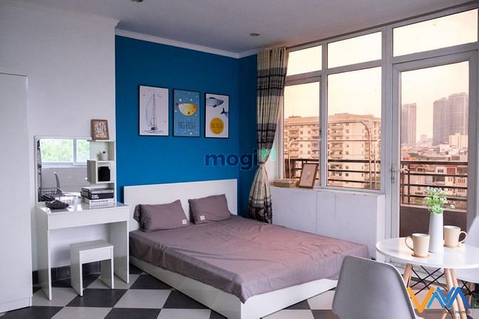 Hình ảnh 🏅 Chung cư mini cao cấp VNAHOMES mặt đường Bưởi cửa sổ lớn 🏅