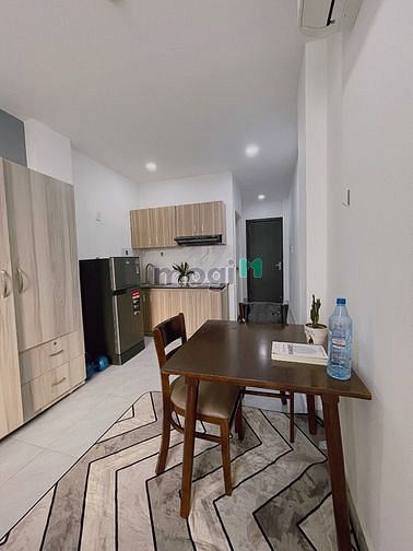 Hình ảnh Cho Thuê Trang Chủ MB66.COM / Đăng Ký Tặng 66K cao cấp 1 phòng ngủ_ban công ngay Phan Văn Trị