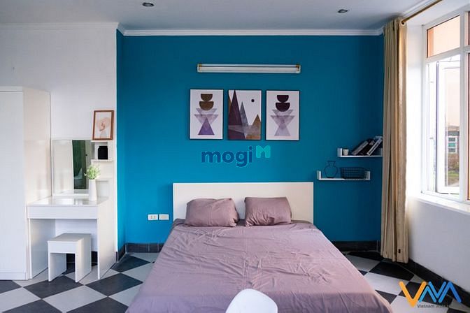 Hình ảnh 🏅 Chung cư mini cao cấp VNAHOMES mặt đường Bưởi cửa sổ lớn 🏅