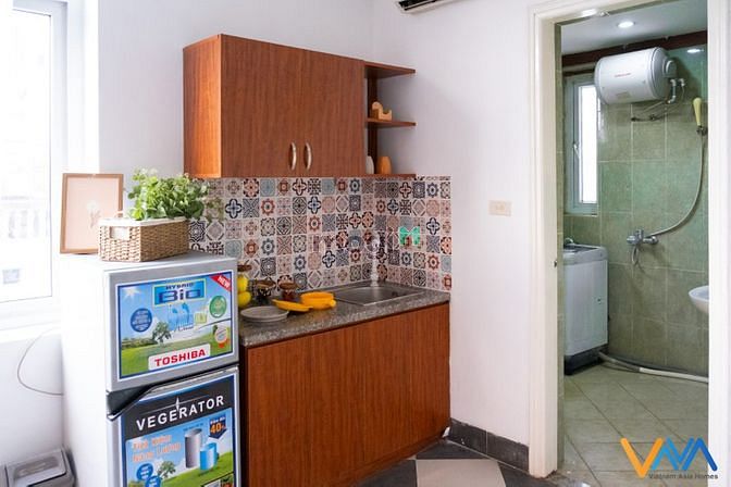 Hình ảnh 🏅 Chung cư mini cao cấp VNAHOMES mặt đường Bưởi cửa sổ lớn 🏅