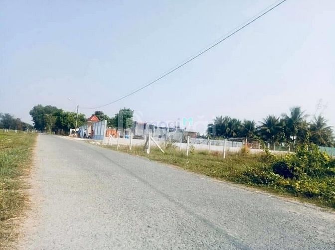 Hình ảnh Đất nền Thị Trấn Củ Chi 100m2 full thổ 900tr hỗ trợ 3 bên