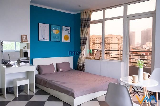 Hình ảnh 🏅 Chung cư mini cao cấp VNAHOMES mặt đường Bưởi cửa sổ lớn 🏅