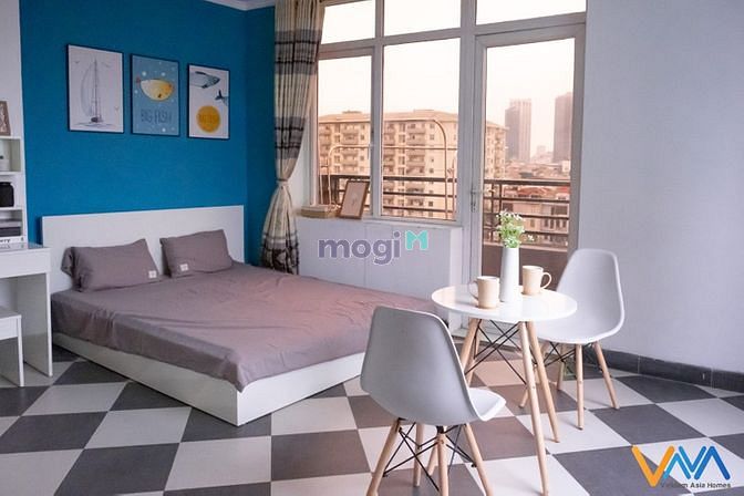 Hình ảnh 🏅 Chung cư mini cao cấp VNAHOMES mặt đường Bưởi cửa sổ lớn 🏅