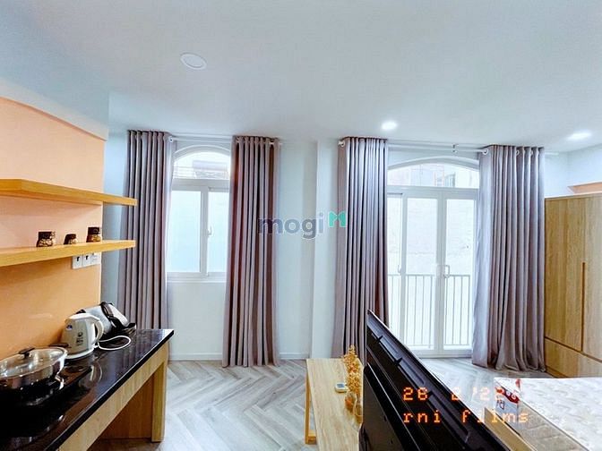 Hình ảnh Studio Mới Xây Phú Nhuận Ban Công