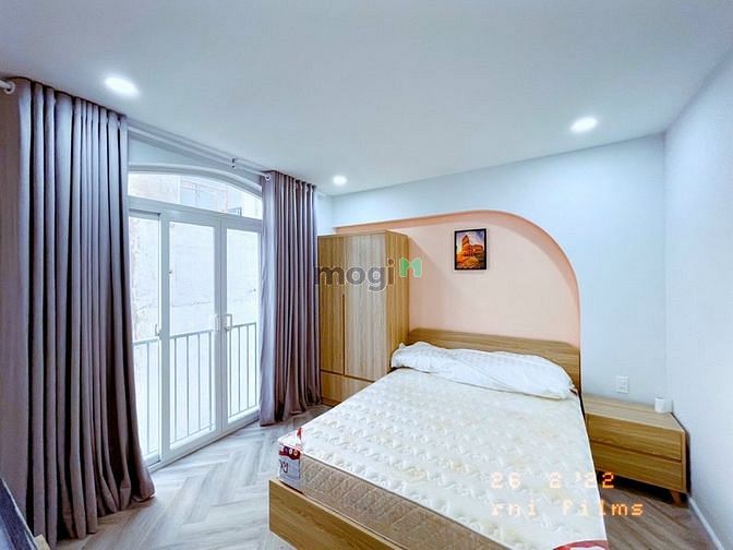 Hình ảnh Studio Mới Xây Phú Nhuận Ban Công