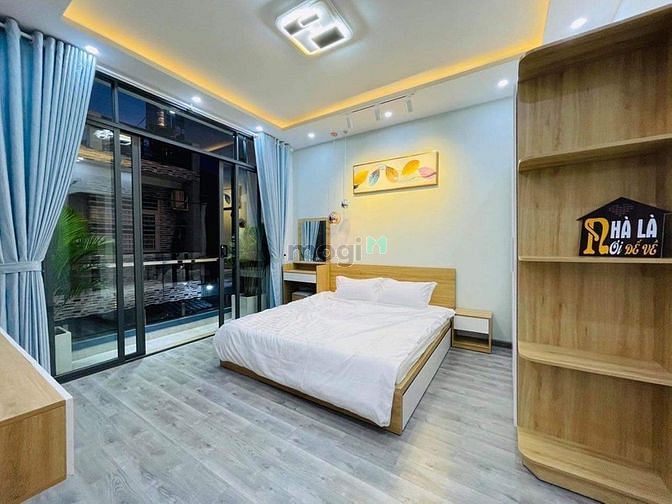 Hình ảnh NÓNG - Siêu phẩm Villa Gò Vấp - Ngang 7m - 60m2 - chỉ 5 tỷ 85