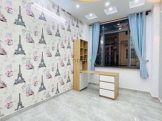 Hình ảnh NÓNG - Siêu phẩm Villa Gò Vấp - Ngang 7m - 60m2 - chỉ 5 tỷ 85