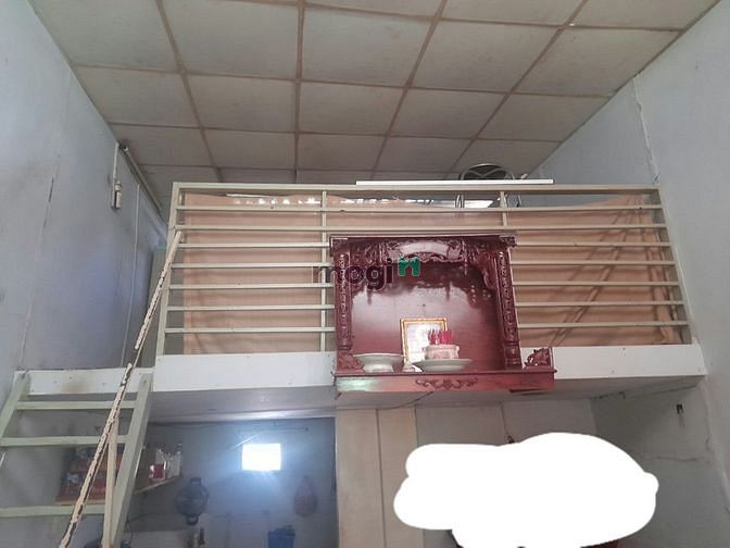 Hình ảnh Bán nhà 18m2 hẻm 1815 Lê Văn Lương