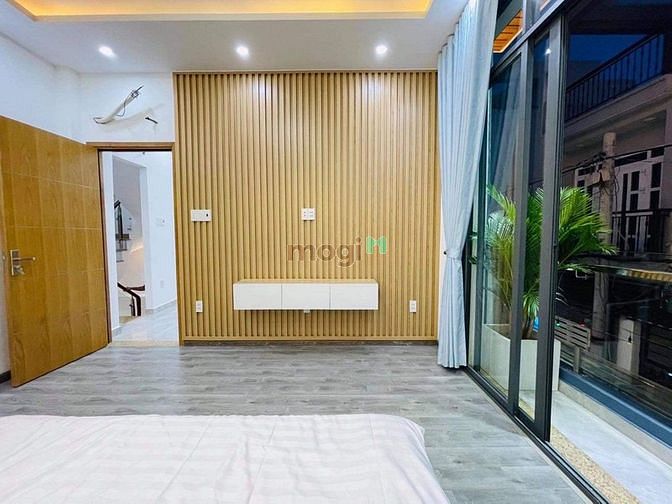 Hình ảnh NÓNG - Siêu phẩm Villa Gò Vấp - Ngang 7m - 60m2 - chỉ 5 tỷ 85