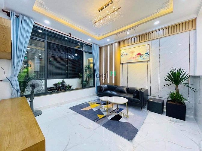 Hình ảnh NÓNG - Siêu phẩm Villa Gò Vấp - Ngang 7m - 60m2 - chỉ 5 tỷ 85