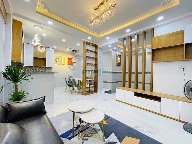 Hình ảnh NÓNG - Siêu phẩm Villa Gò Vấp - Ngang 7m - 60m2 - chỉ 5 tỷ 85