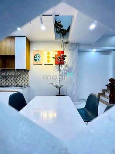 Hình ảnh NÓNG - Siêu phẩm Villa Gò Vấp - Ngang 7m - 60m2 - chỉ 5 tỷ 85