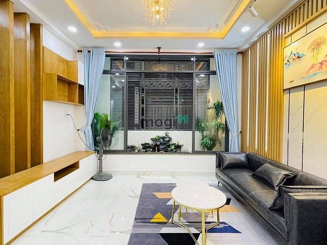 Hình ảnh NÓNG - Siêu phẩm Villa Gò Vấp - Ngang 7m - 60m2 - chỉ 5 tỷ 85