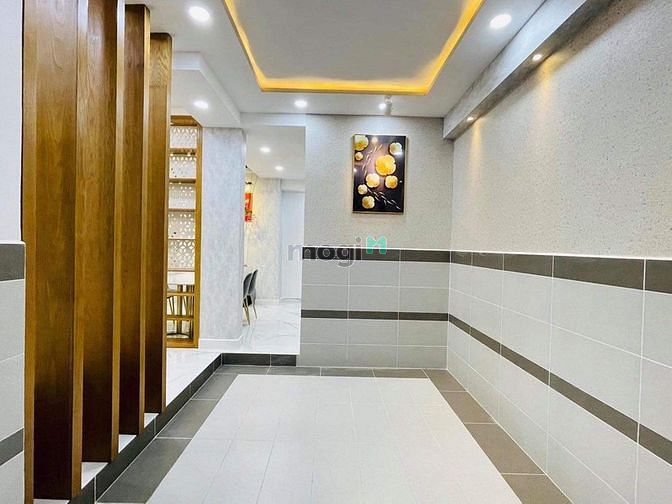 Hình ảnh NÓNG - Siêu phẩm Villa Gò Vấp - Ngang 7m - 60m2 - chỉ 5 tỷ 85
