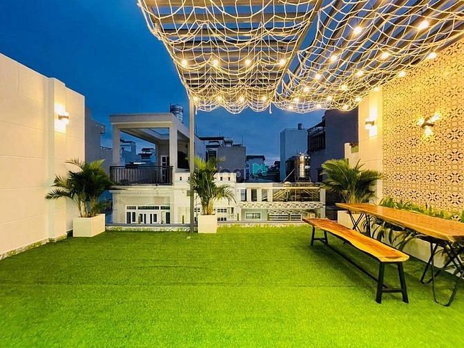 Hình ảnh NÓNG - Siêu phẩm Villa Gò Vấp - Ngang 7m - 60m2 - chỉ 5 tỷ 85