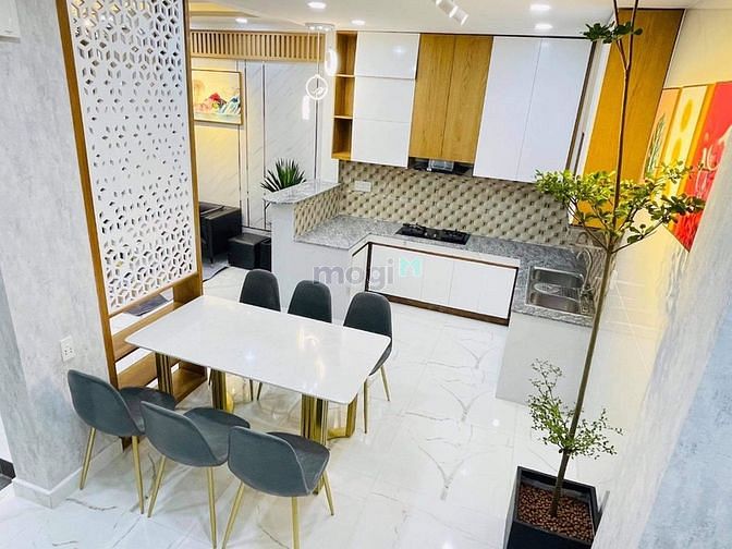Hình ảnh NÓNG - Siêu phẩm Villa Gò Vấp - Ngang 7m - 60m2 - chỉ 5 tỷ 85