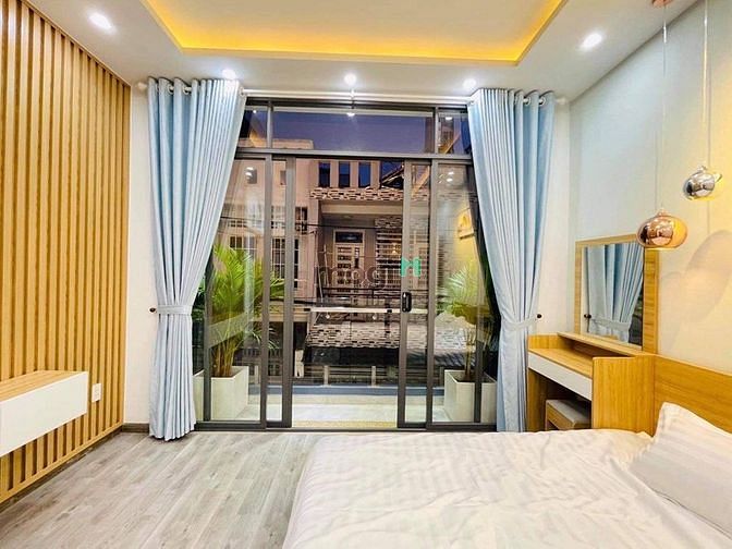 Hình ảnh NÓNG - Siêu phẩm Villa Gò Vấp - Ngang 7m - 60m2 - chỉ 5 tỷ 85