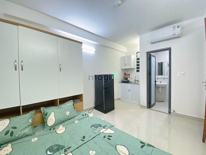 Hình ảnh Studio Full Nội Thất Q7 đẹp mà rẻ