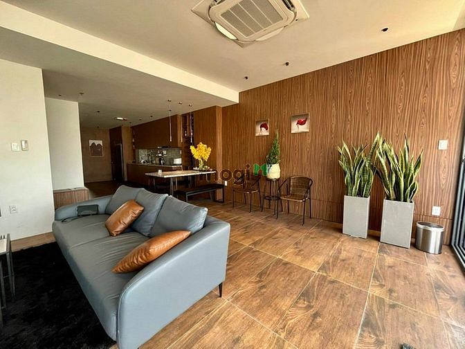 Hình ảnh PENTHOUSE 2PN - Bồn tắm lớn- Ban công- View đỉnh- Máy giặt riêng
