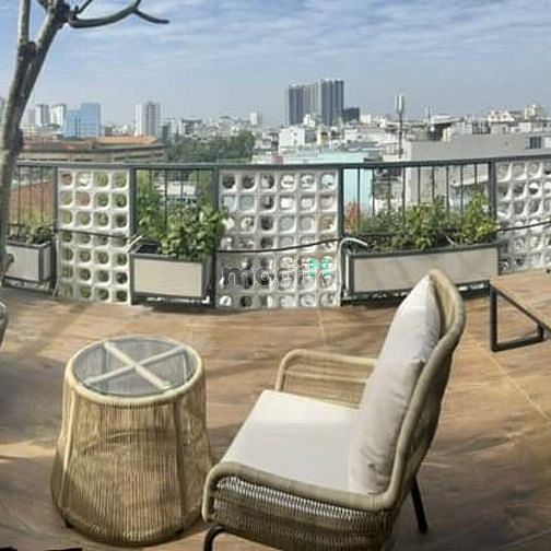 Hình ảnh PENTHOUSE 2PN - Bồn tắm lớn- Ban công- View đỉnh- Máy giặt riêng