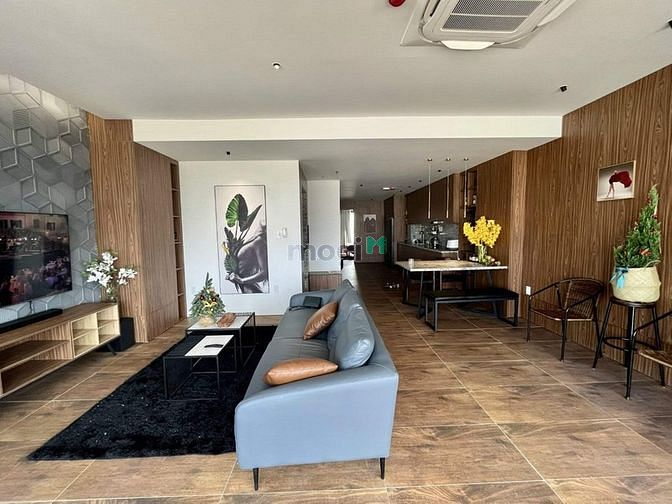 Hình ảnh PENTHOUSE 2PN - Bồn tắm lớn- Ban công- View đỉnh- Máy giặt riêng