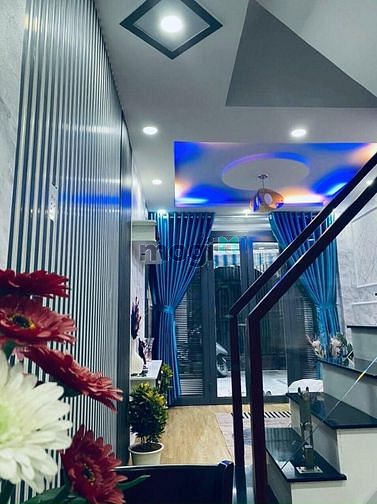 Hình ảnh Bán Nhà Phan Huy Ích, Tân Bình,HXH 6m,43m2,3 Tầng
