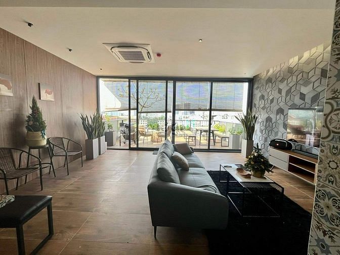 Hình ảnh PENTHOUSE 2PN - Bồn tắm lớn- Ban công- View đỉnh- Máy giặt riêng