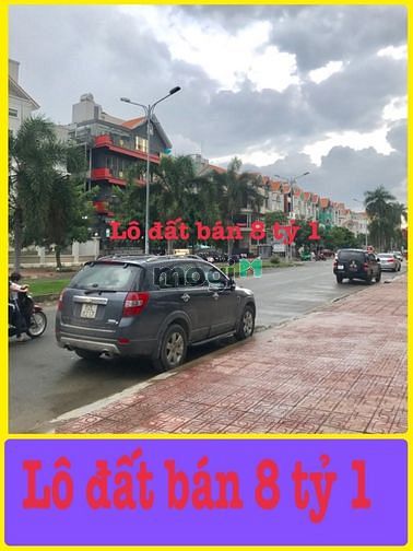Hình ảnh bán lô ngang 4x18 đất phường tân hưng đường nguyễn thị thập Q7
