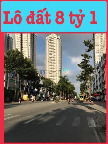 Hình ảnh bán lô ngang 4x18 đất phường tân hưng đường nguyễn thị thập Q7