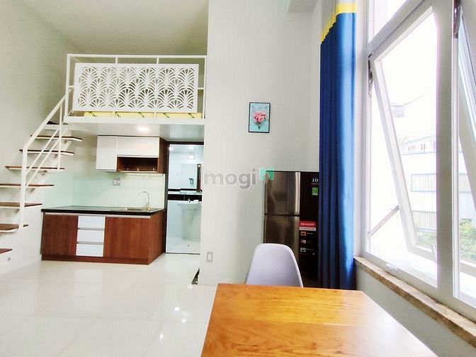 Hình ảnh Duplex Full NT siêu rộng Tân Quy ngay LotteMart Q7