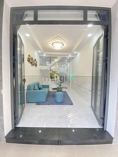 Hình ảnh cần bán nhà hẻm xe hơi 762 quốc lộ 1a