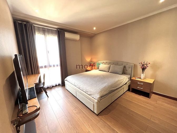 Hình ảnh Mb6623 nạp rút nhanh chóng 2PN - 2WC_80m2, có hồ bơi, phòng GYM - Thảo Điền, quận 2