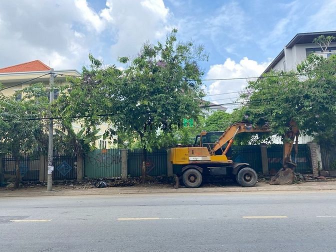 Hình ảnh Đất Nguyễn Văn Hưởng 620m2 - Vị Trí Đẹp - Giá 100 Triệu/Tháng