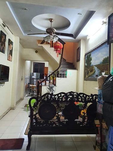 Hình ảnh Nhà Rẻ - Đẹp Vị Trí Đắc Địa Phan Huy Thực Tân Kiểng Q7 - SHR 1 TỶ 95
