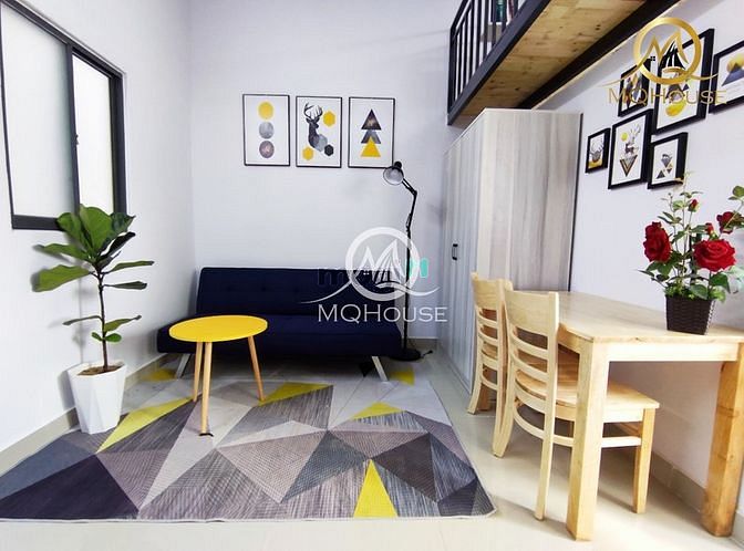 Hình ảnh 🎊  Cho thuê phòng Trang Chủ MB66.COM / Đăng Ký Tặng 66K Duplex Tân Phú 🎊