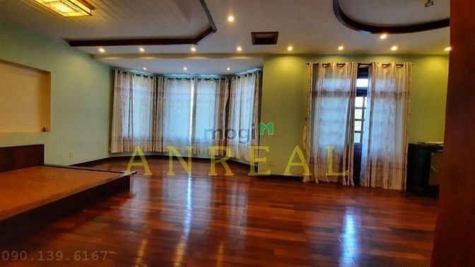 Hình ảnh Biệt Thự Phố 35 Triệu Đầy Đủ Nội Thất - Có Hầm