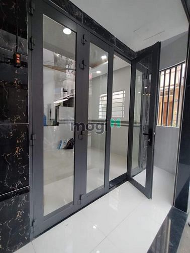 Hình ảnh Quận 6 - Lô góc - Hẻm 5m - Nhà mới đẹp - 3.8 tỷ