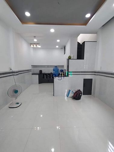 Hình ảnh Quận 6 - Lô góc - Hẻm 5m - Nhà mới đẹp - 3.8 tỷ